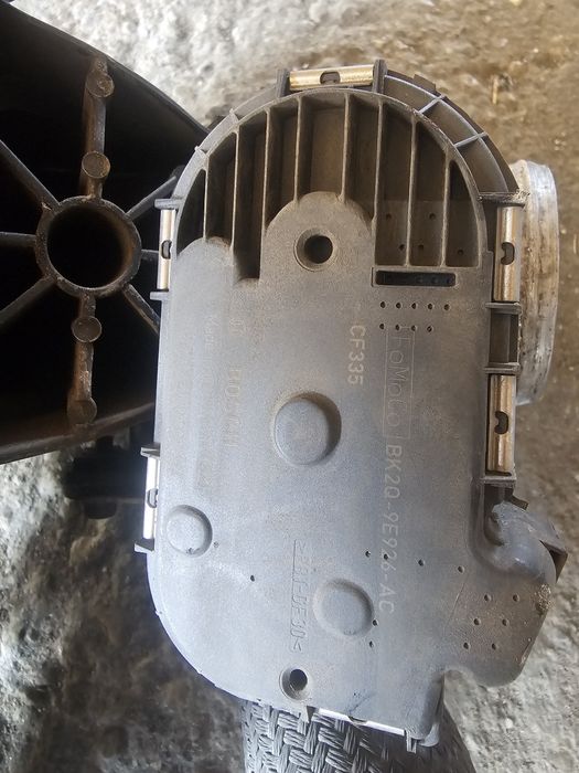 Clapeta de acceleratie boxer transit  2.2 tdci euro 5 0280750598 BK2Q-