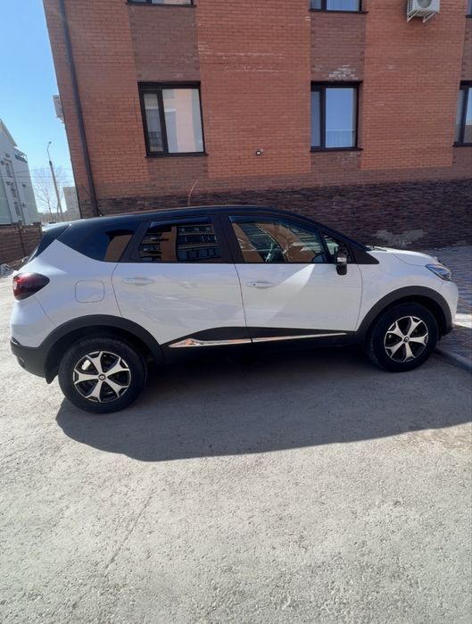 Продам машину Renault Kaptur