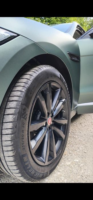 Jaguar F-Pace 3.0 s/c V6 AWD - 380 Cp - 2017