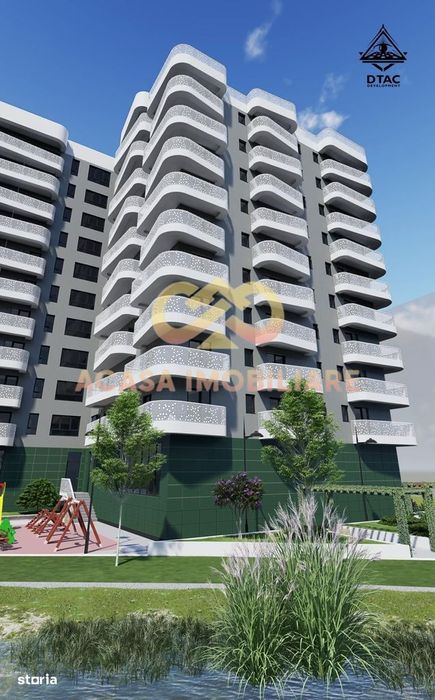 Nou Cartier Galata  Apartament 3 Camere Dec. 92 Mp