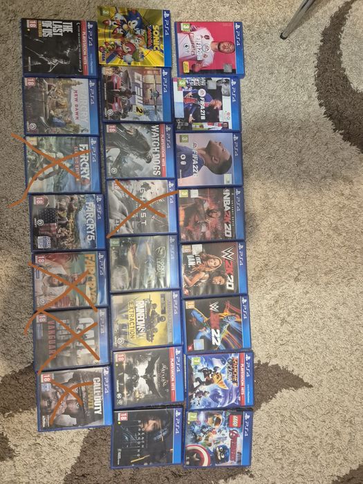 jocuri ps4 si ps5