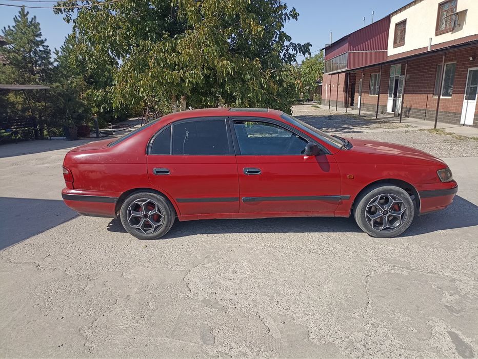 Toyota Carina E 1993