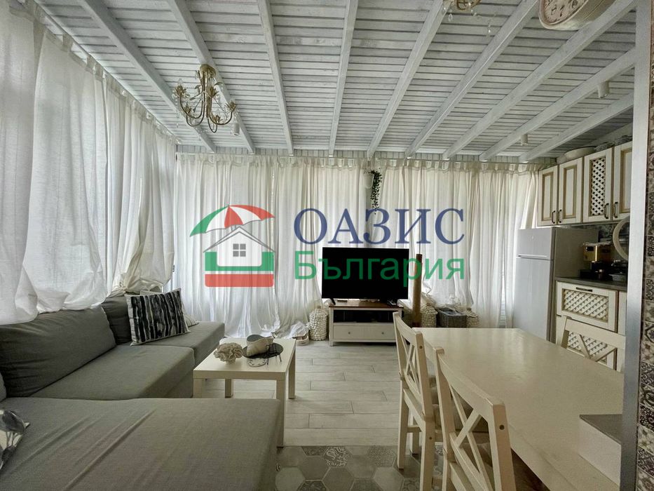 Тристаен апартамент в комплекс Sun Gate, 135 кв.м., Слънчев бряг, България, €135 000