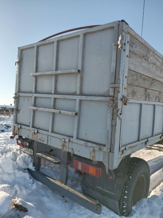 Прицеп Камазовский