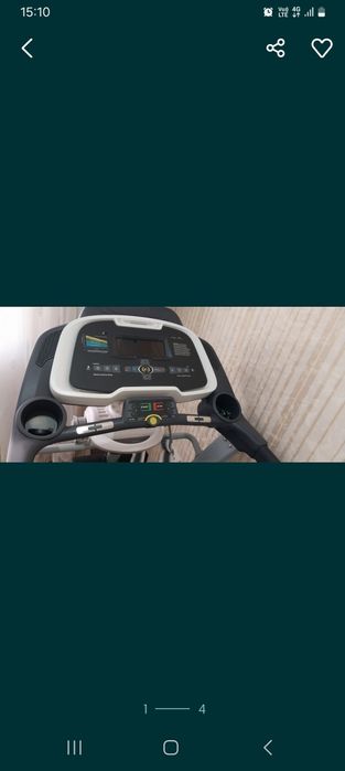 Беговая дорожка для спорта