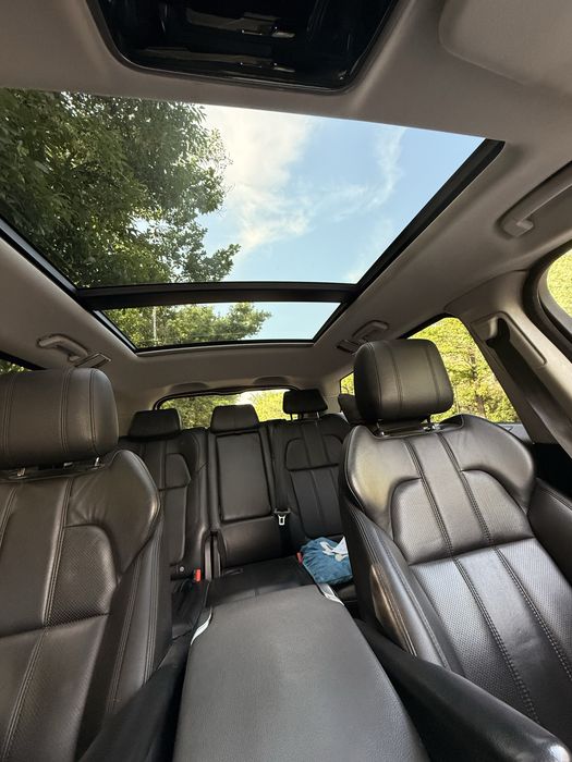 Range Rover Sport 2015