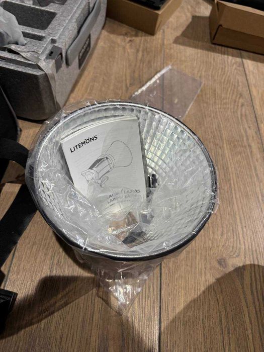 Световое оборудование