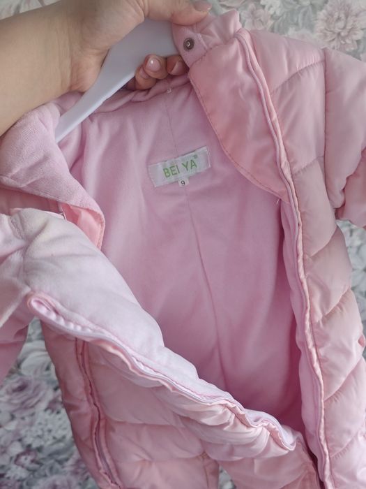 комбинезон для девочки