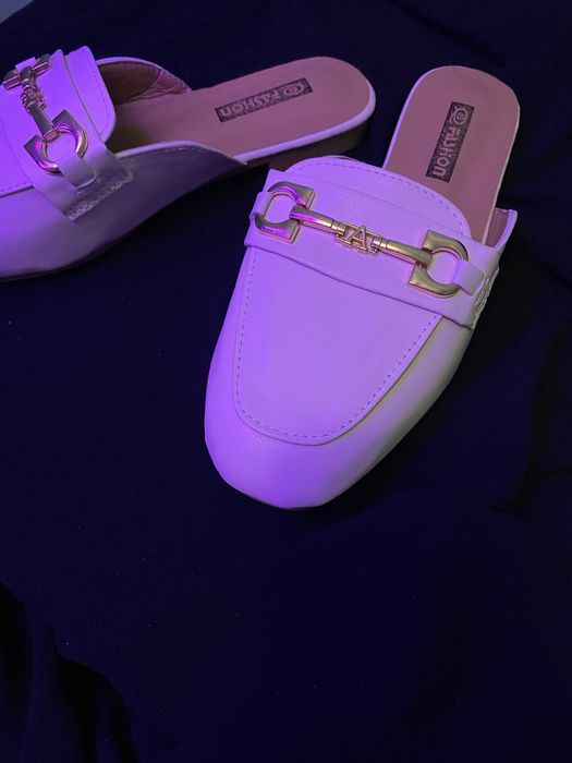 Мюли обувь летние