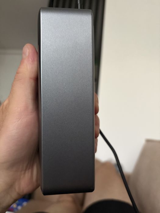 Anker Prime 27650 mah 100% bateria