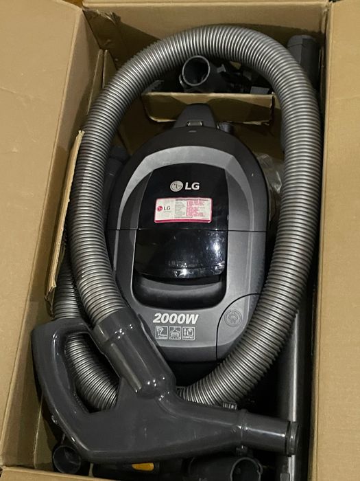 Lj пылесос сотилади