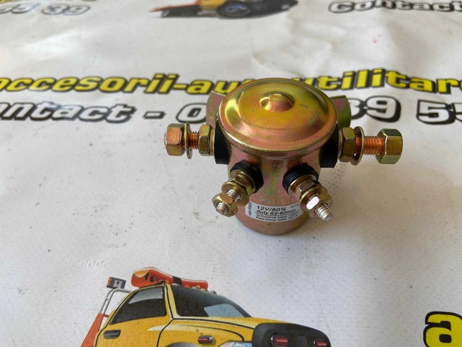 Bobina basculare electrica