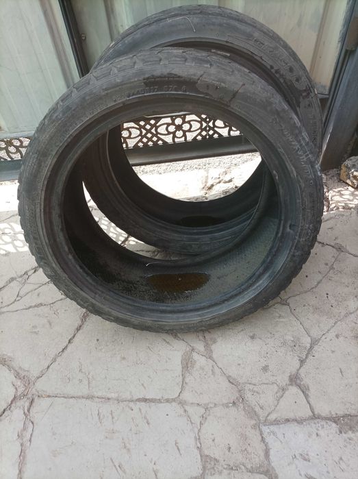 Шины VOKOHAMA 2 штуки
