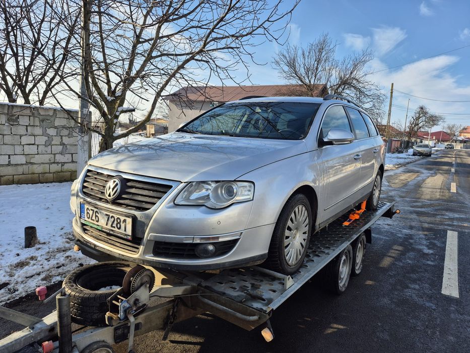 Piese accesori vw passat b6 2.0 bmp
