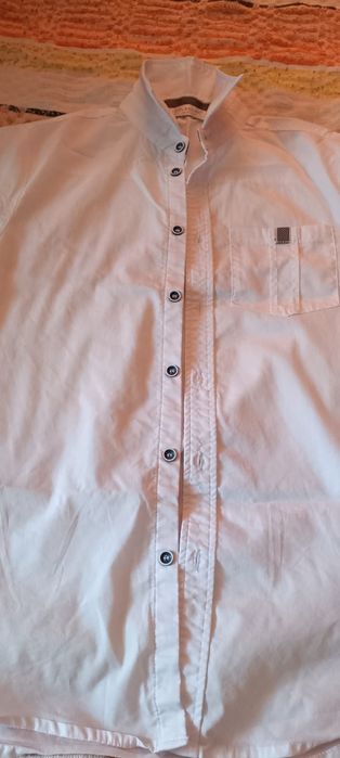 Рубашка для мальчика размер 160