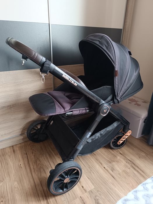 Бебешка количка Cangoroo Macan