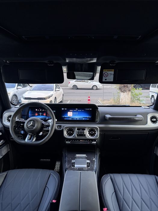 Mercedes Benz G63 AMG