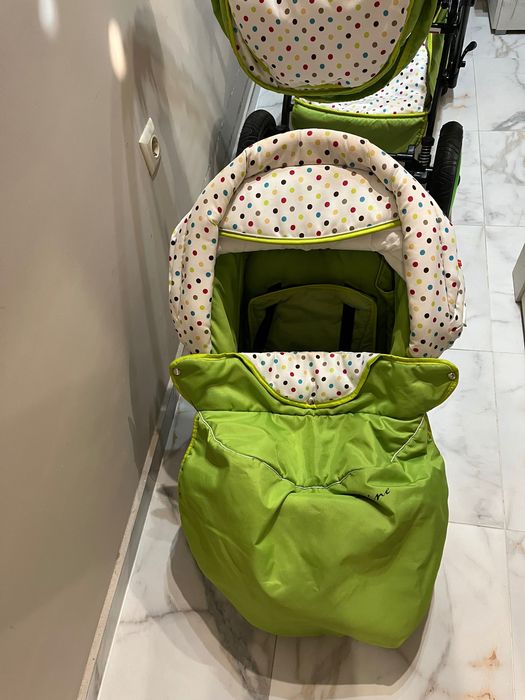 бебешка количка Adbor S-line