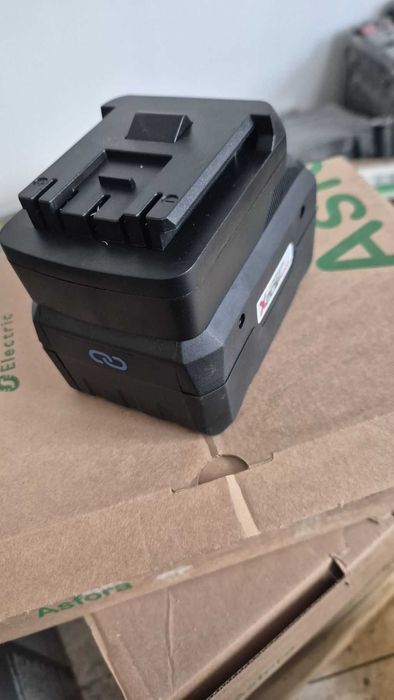 НОВ Parkside 20V към Bosch 18V адаптер за батерии