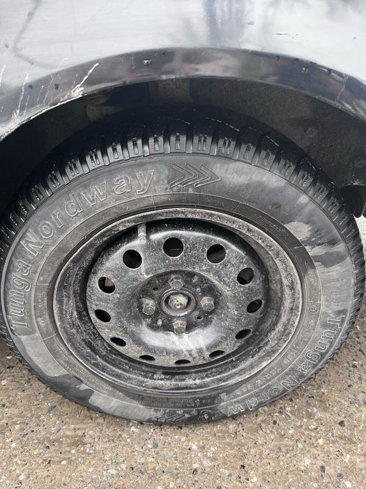 шины с дисками р14 зимние