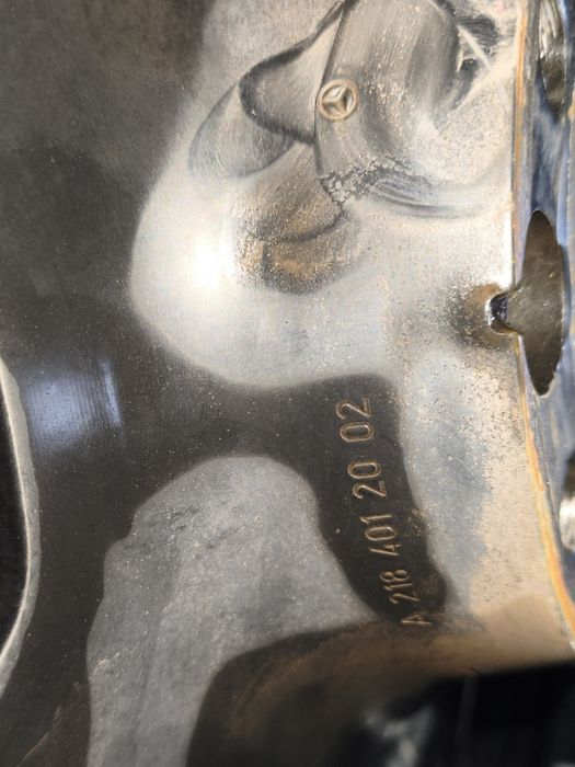 19 цола спорт пакет Мерцедес CLS 63 / Е63