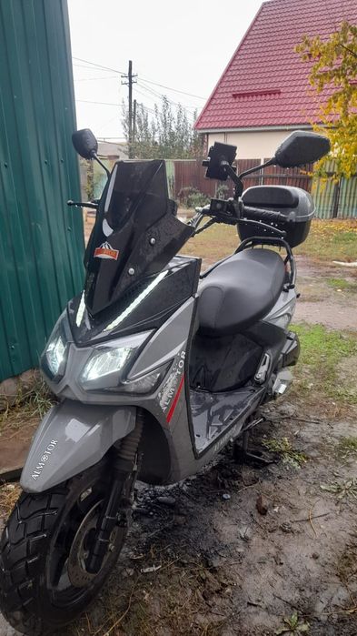 Мопет сатылады 150000 жағдайы жақсы