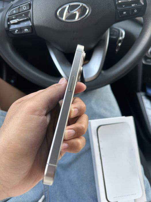 Iphone 15 pro 256гб 81%