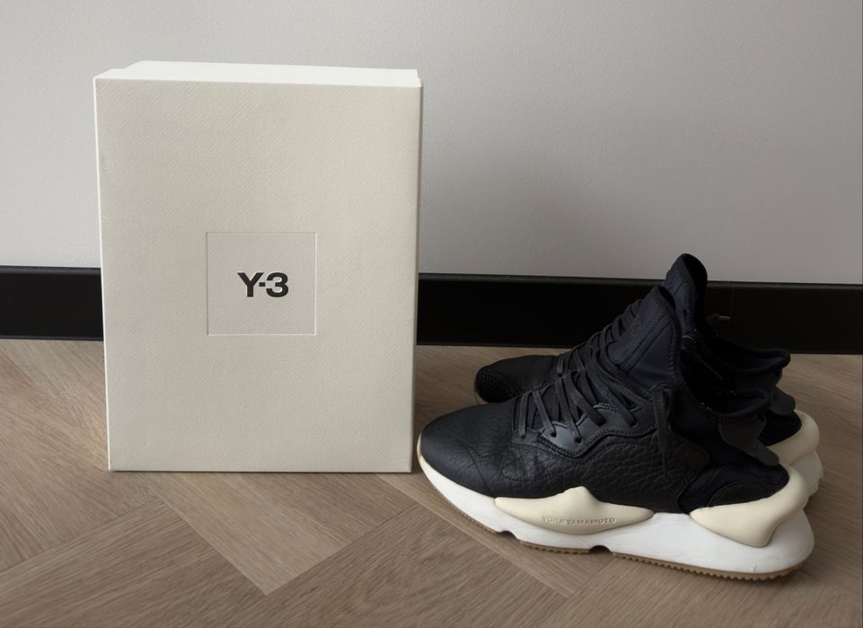 Yohji Yamamoto Y-3 Kaiwa