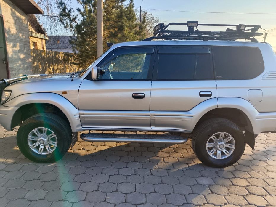 Продаю Toyota Prado 95