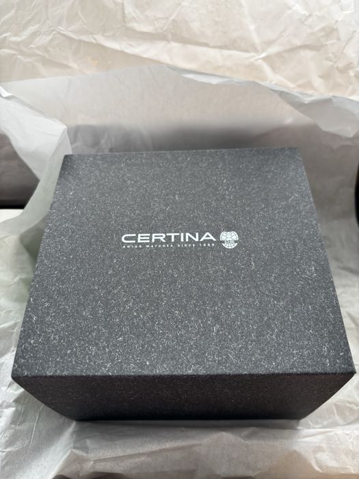 Мъжки Часовник Certina