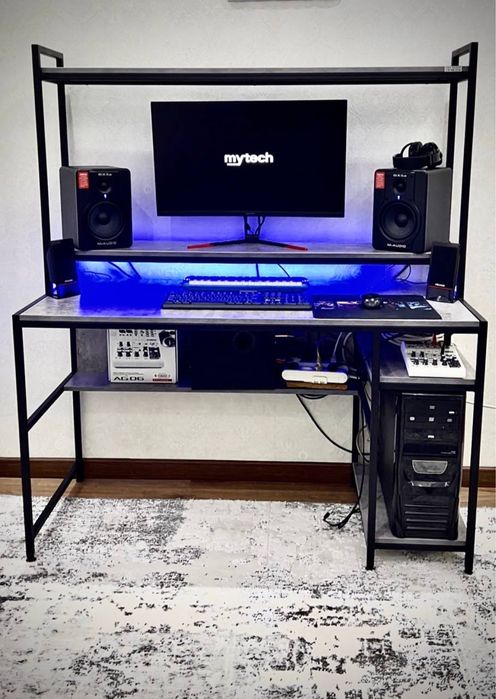 Компьютерный стол/парта/геймерский стол/рабочий стол/офисный стол/стол