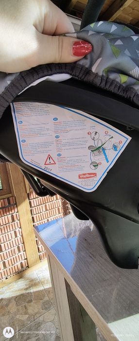 Кошница за бебе  до 13кг