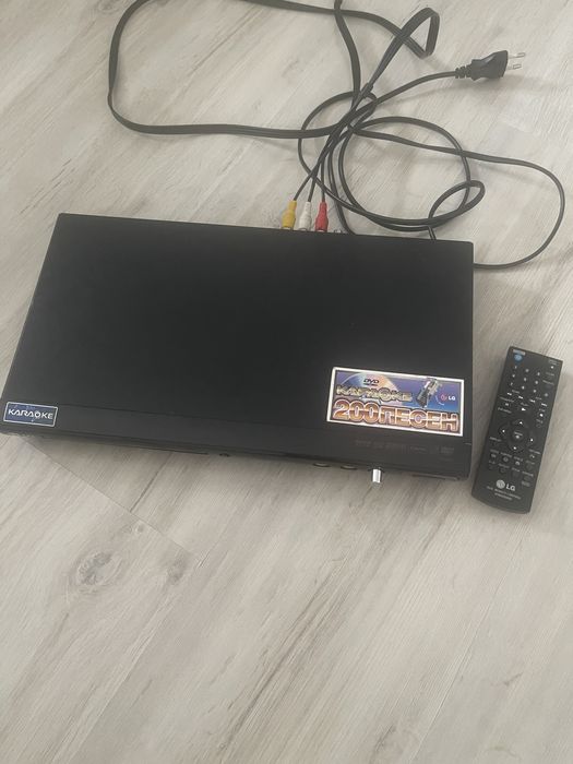 DVD проигрыватель