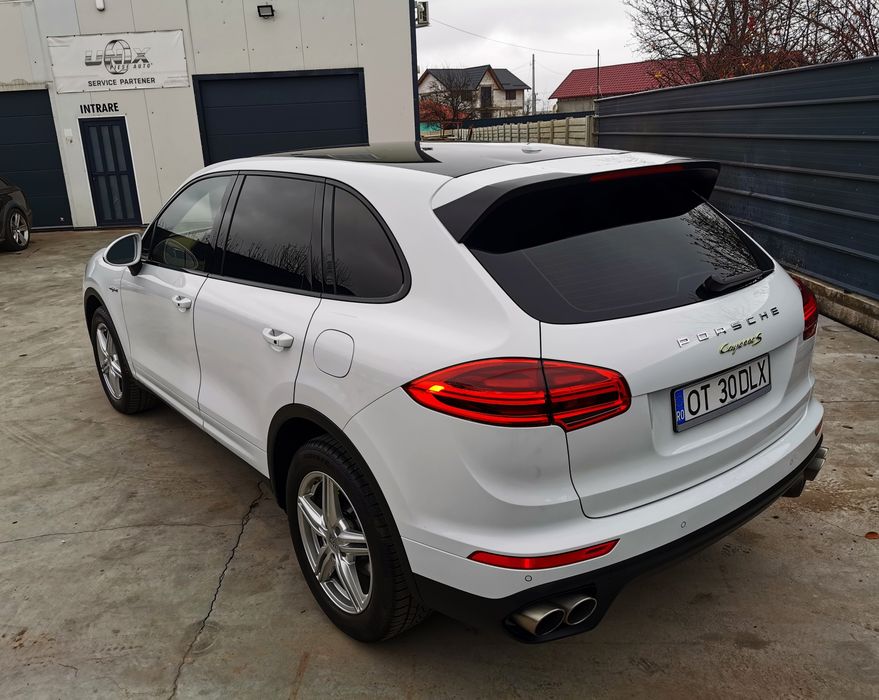 Porsche Cayenne * Hybrid * 416 cai