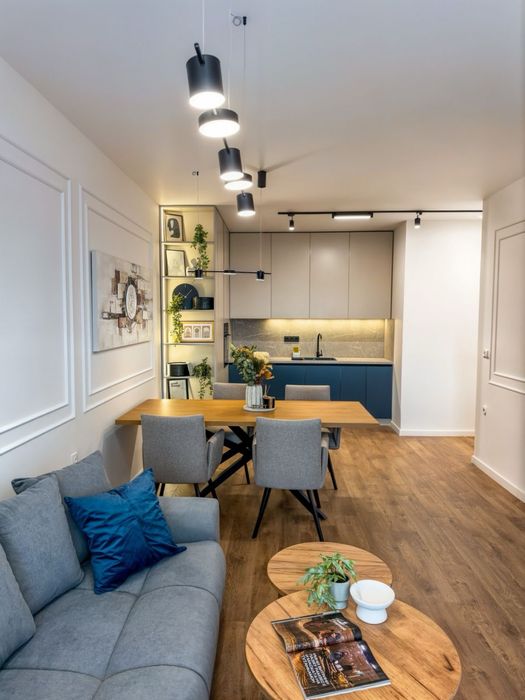 Тристаен луксозен апартамент