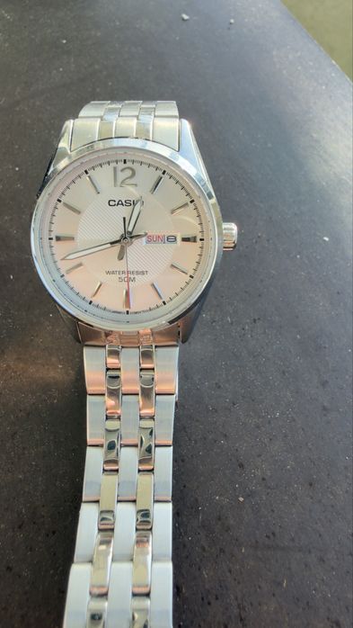 Дамски часовник CASIO LTP