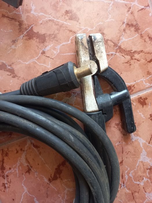 Cabluri sudura aparat trifazic