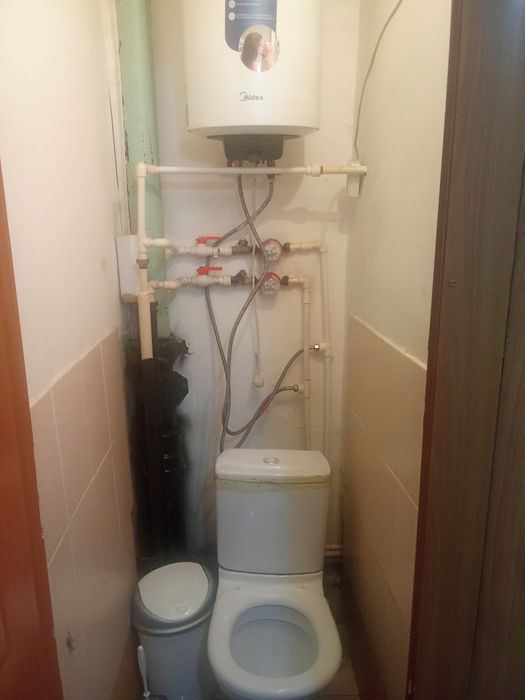 3-комнатная каартира