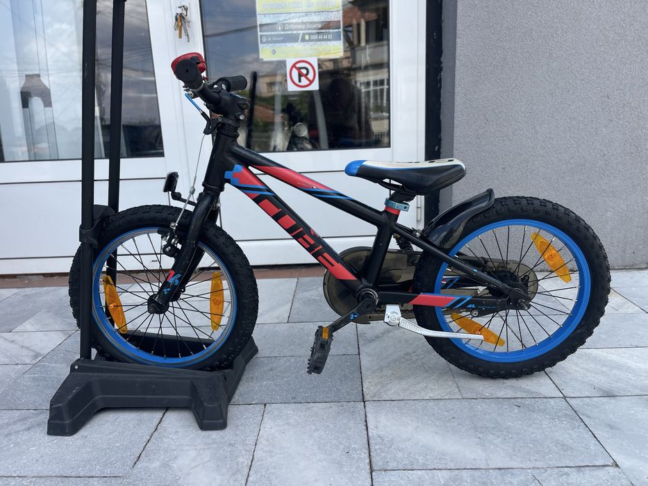 Велосипед CUBE RACE:160 | K:16
