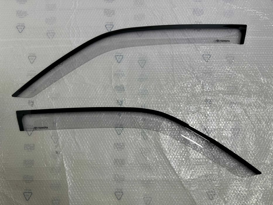Ветровики (оригинал) Toyota Land Cruiser 300, Лэнд Крузер 300