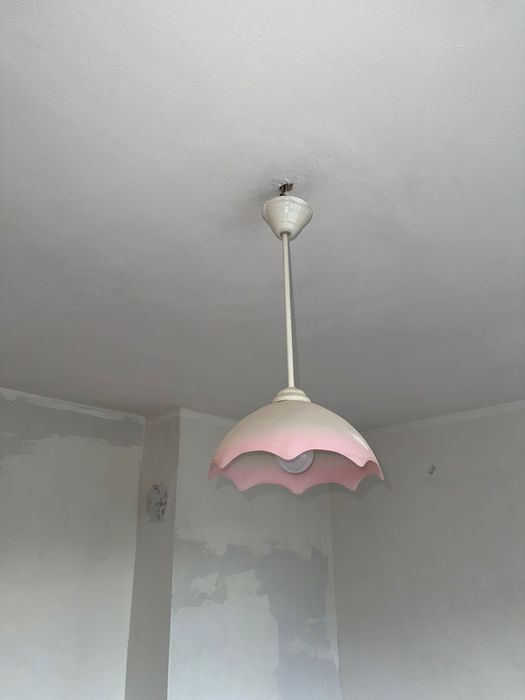 Ретро лампион - лампа