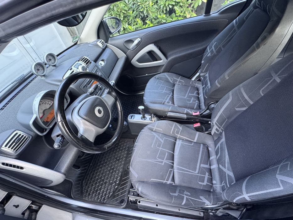 Smart For Two - diesel