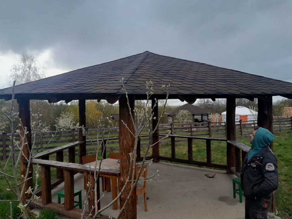 Vand foisor gradina