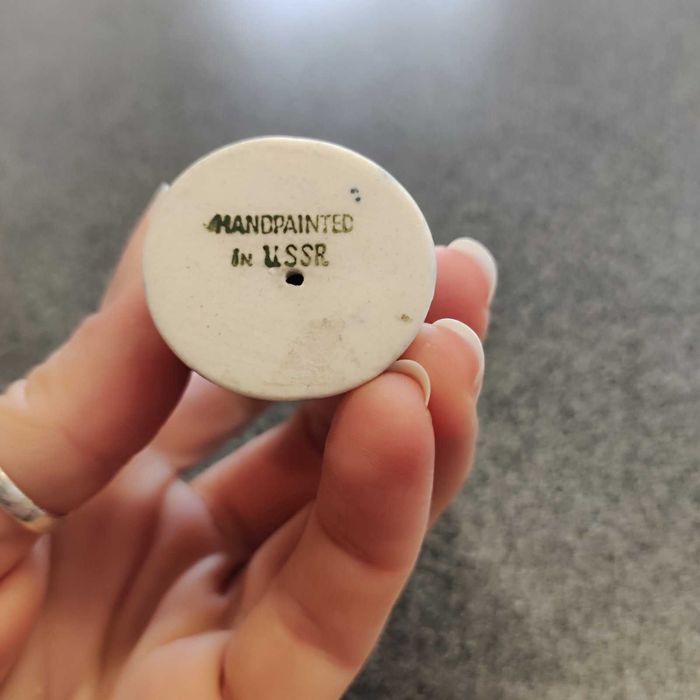 Винтидж порцеланови фигурки