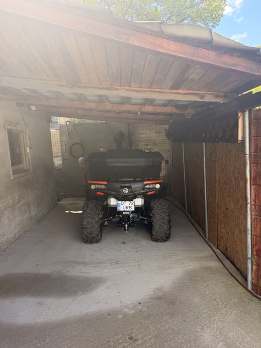 CF MOTO 850XC 2024