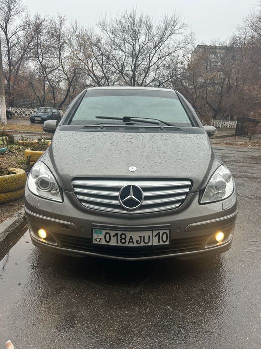 Продам мерседес w 245 автомат возможен обмен