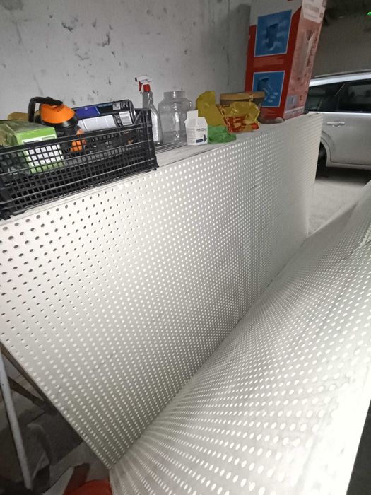 Гипсокартон акустични листове 2500/1200