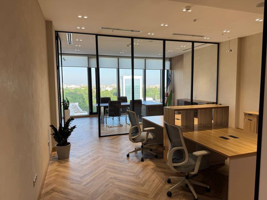 Офис в ЖК Nest One 62 м2