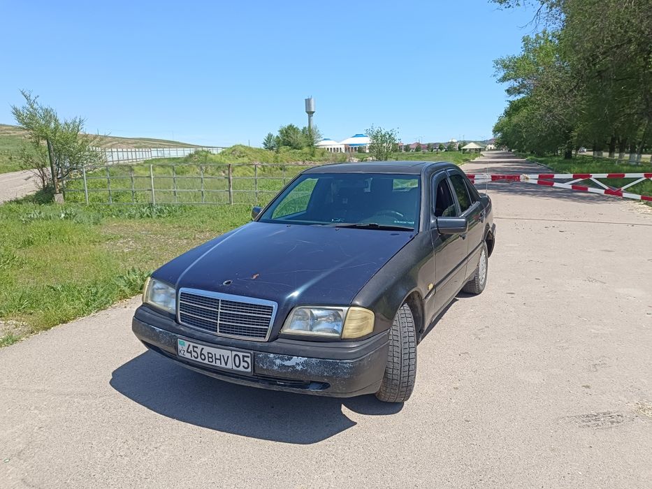 Mercedes W202 C280