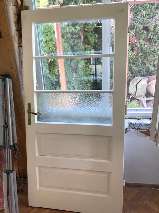 Usa Interior din lemn masiv